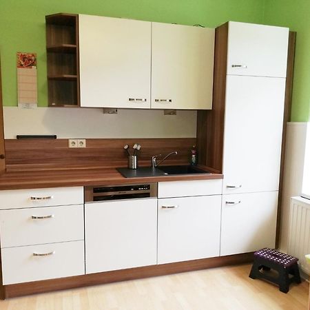 Ferienwohnung Und Pension "Zur Aue" Konigsbruck 외부 사진