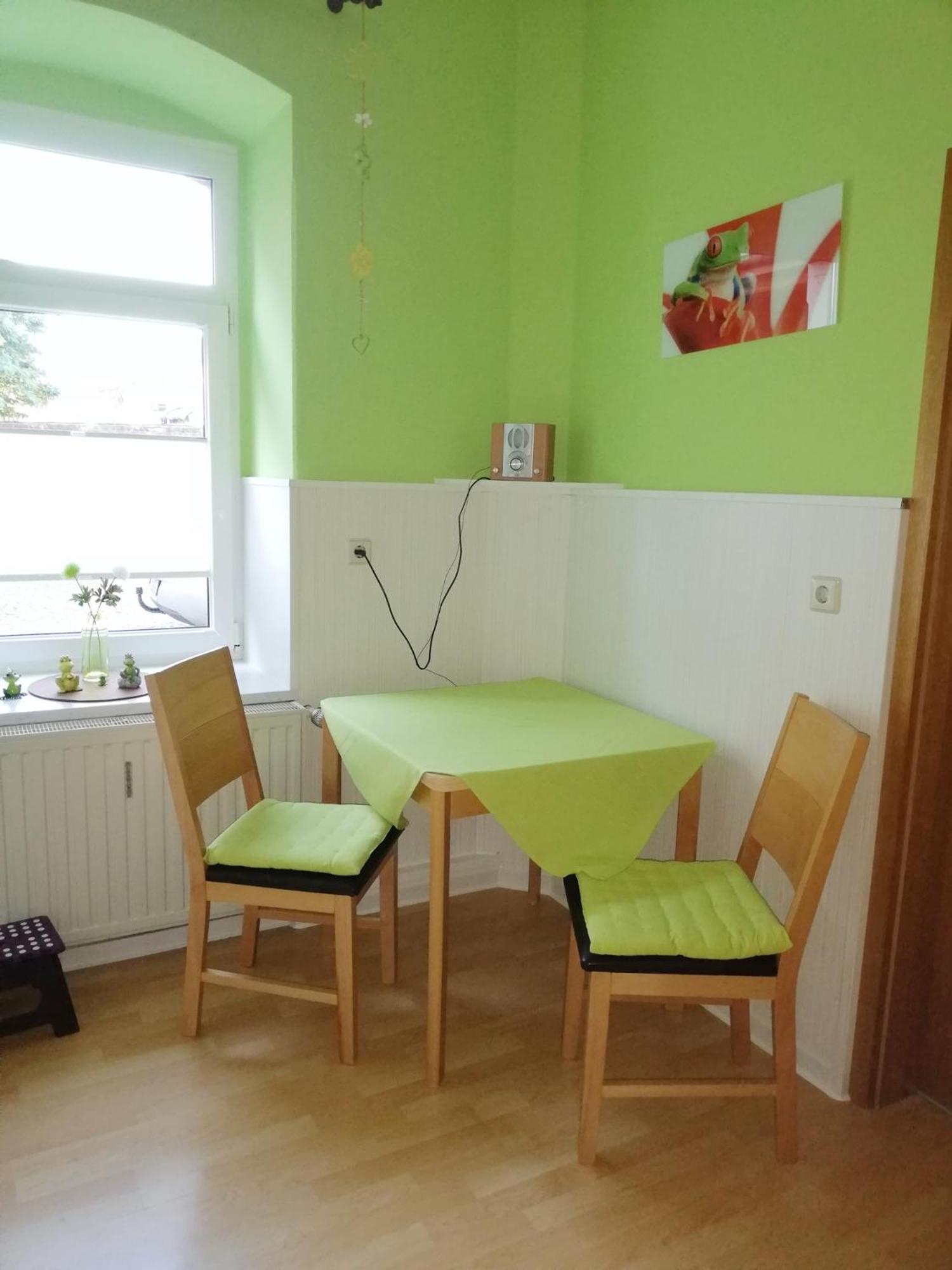 Ferienwohnung Und Pension "Zur Aue" Konigsbruck 외부 사진