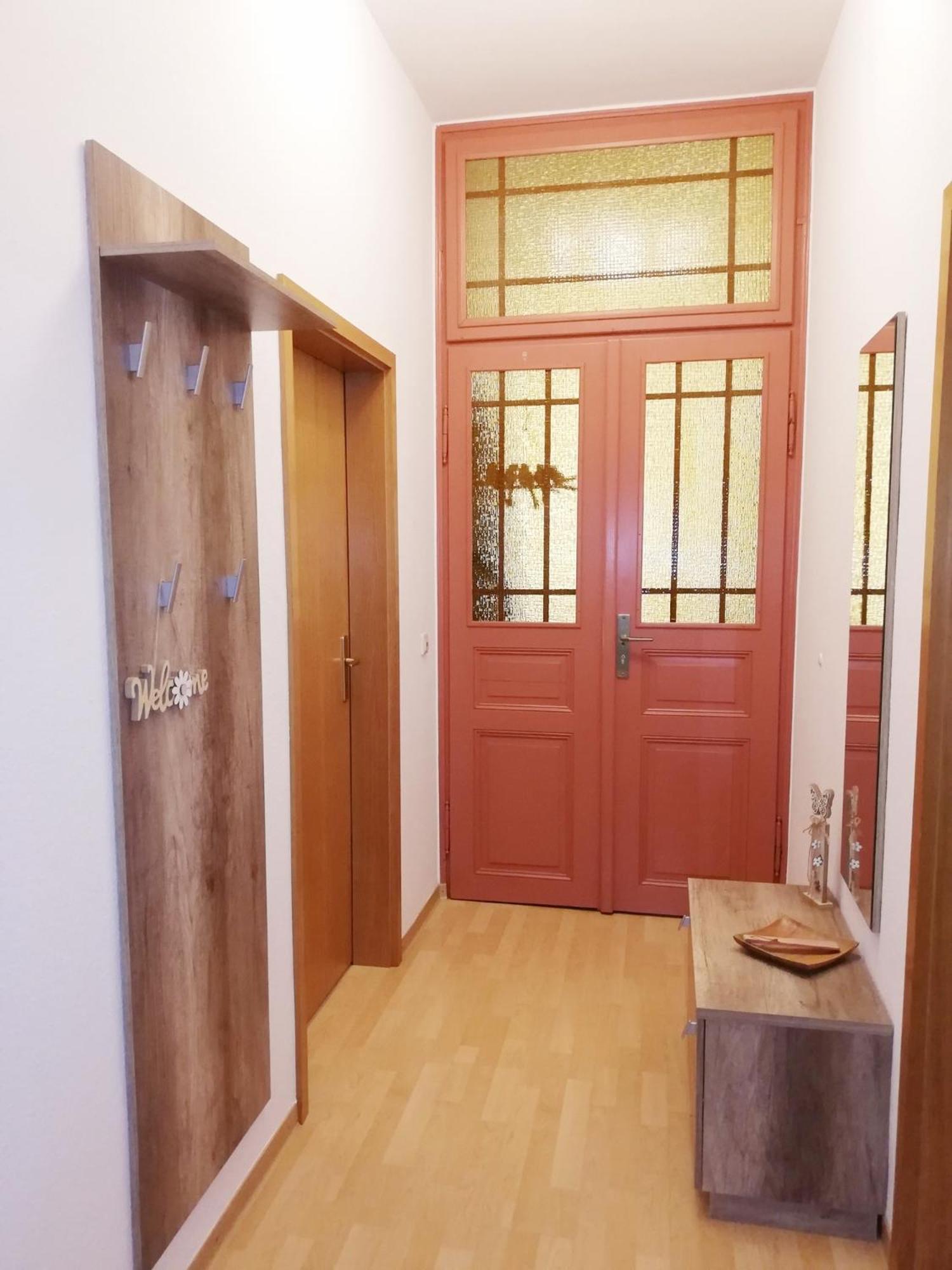 Ferienwohnung Und Pension "Zur Aue" Konigsbruck 외부 사진