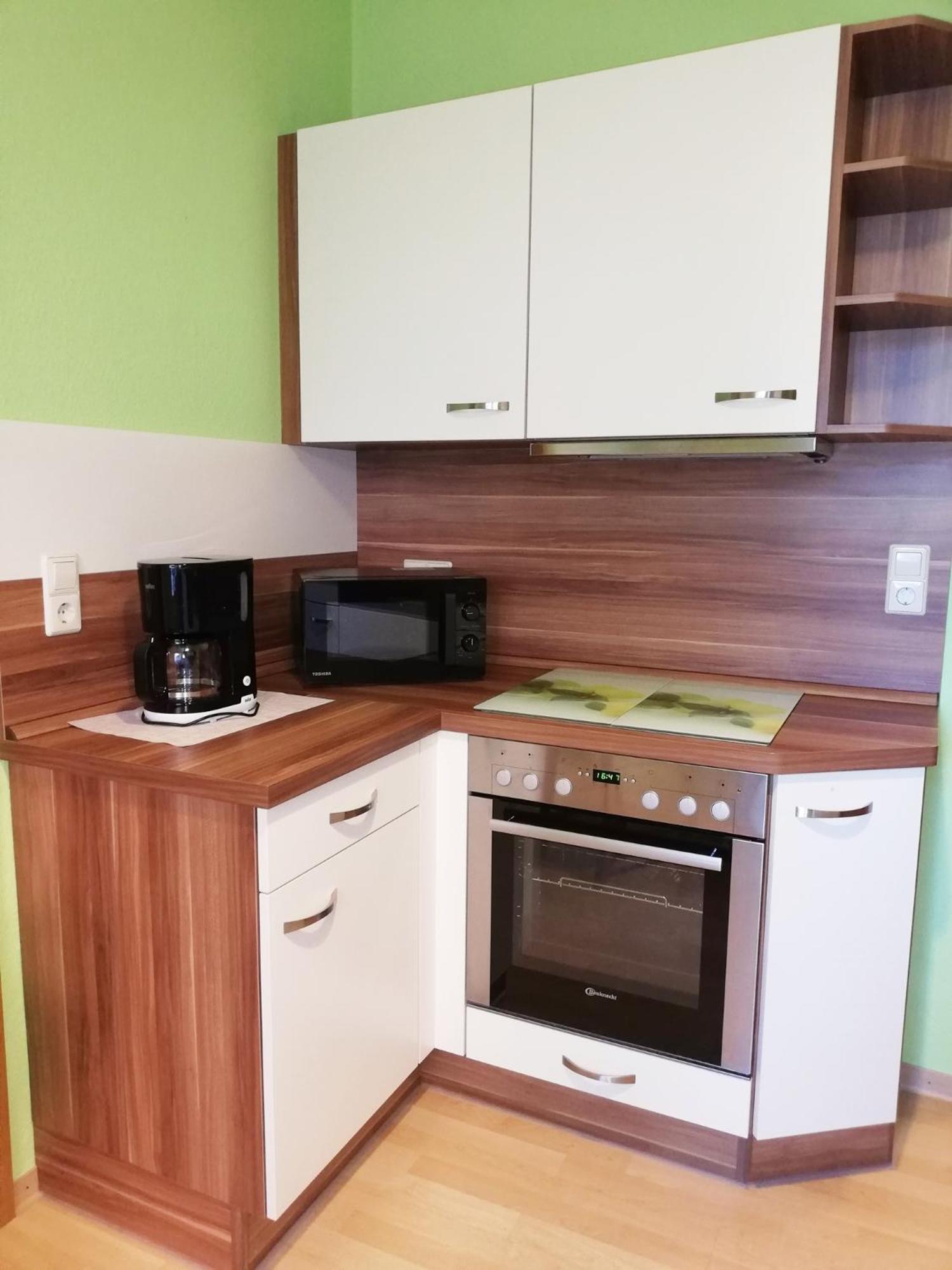 Ferienwohnung Und Pension "Zur Aue" Konigsbruck 외부 사진