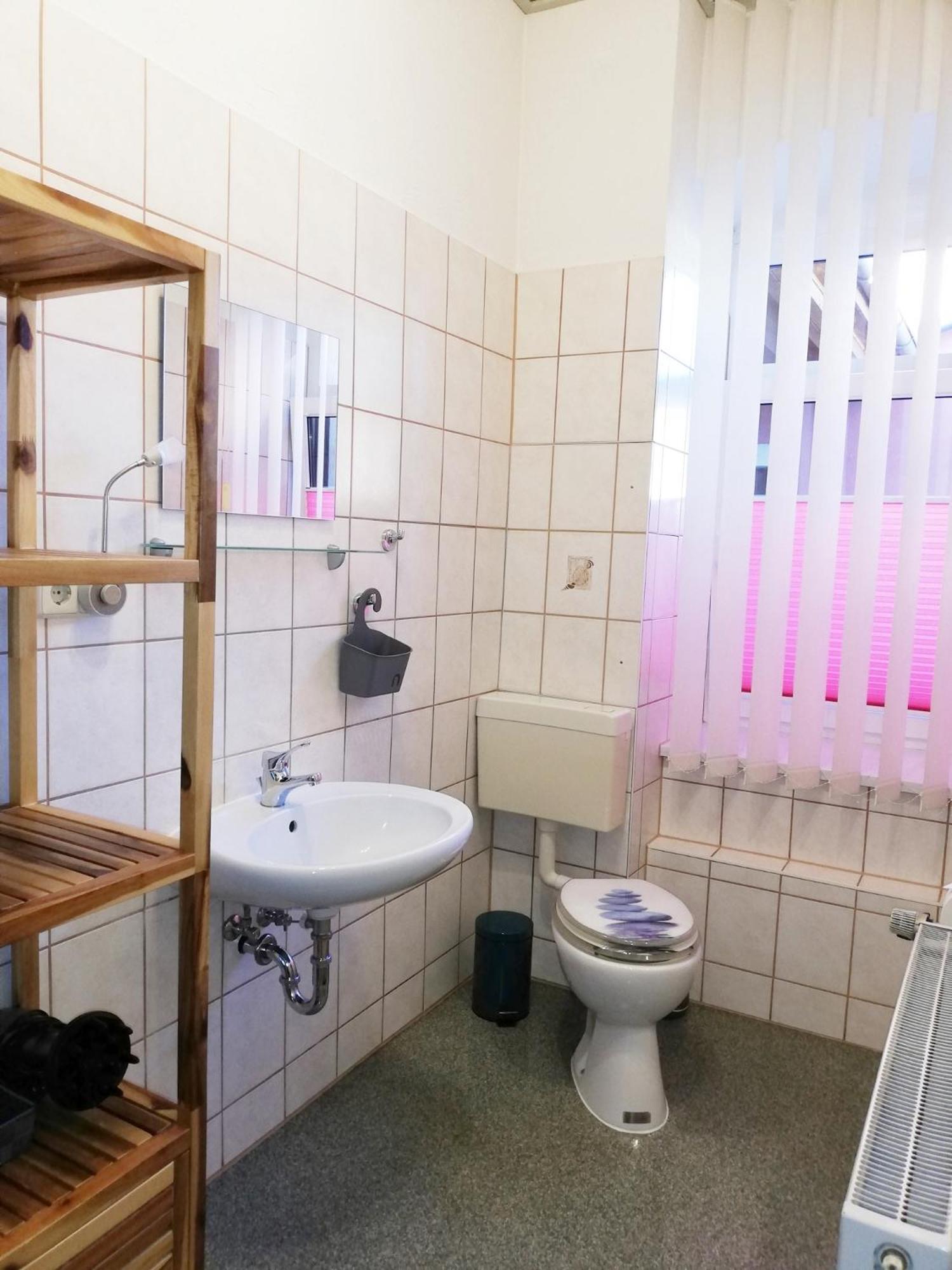 Ferienwohnung Und Pension "Zur Aue" Konigsbruck 외부 사진