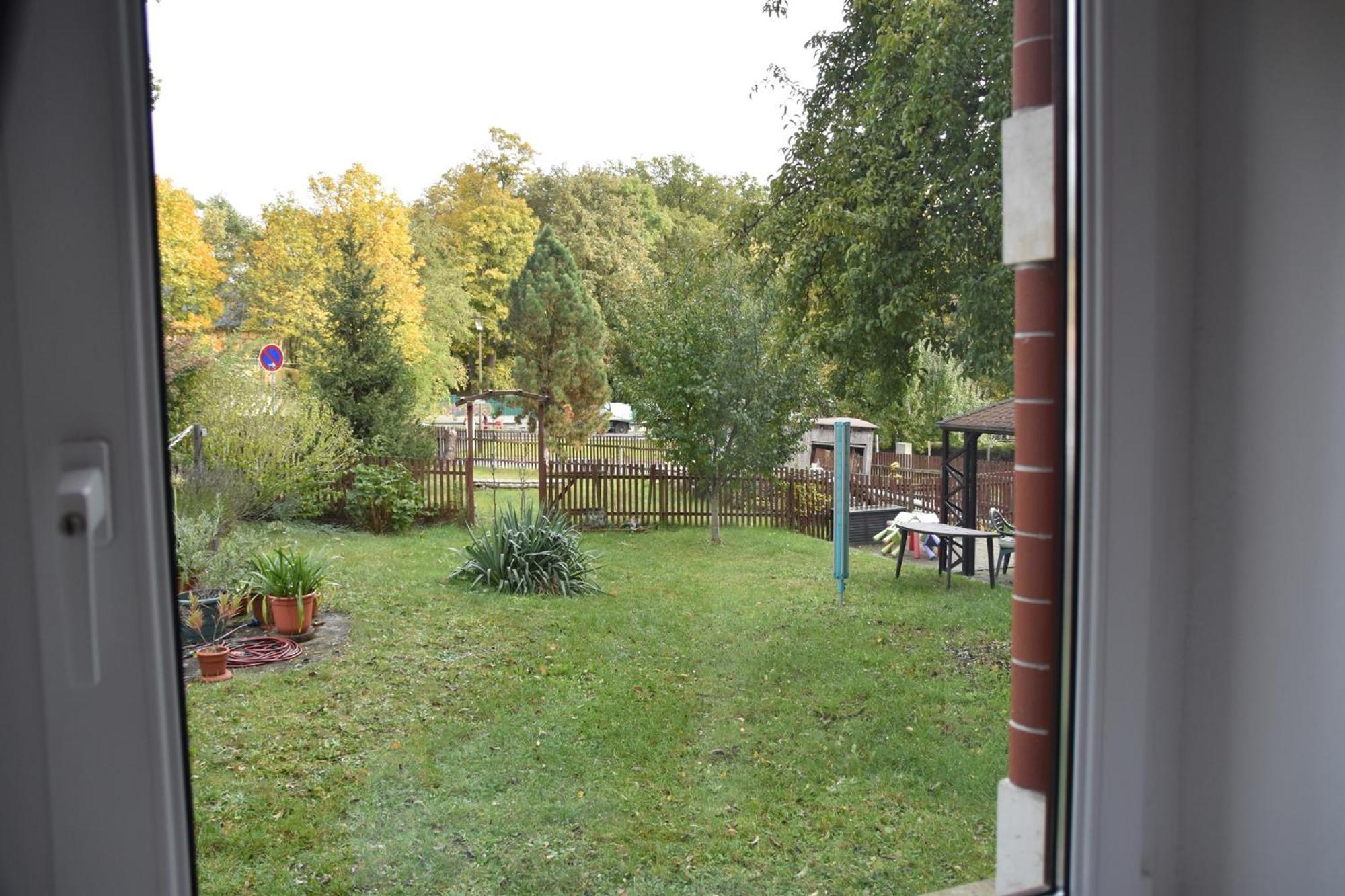 Ferienwohnung Und Pension "Zur Aue" Konigsbruck 외부 사진