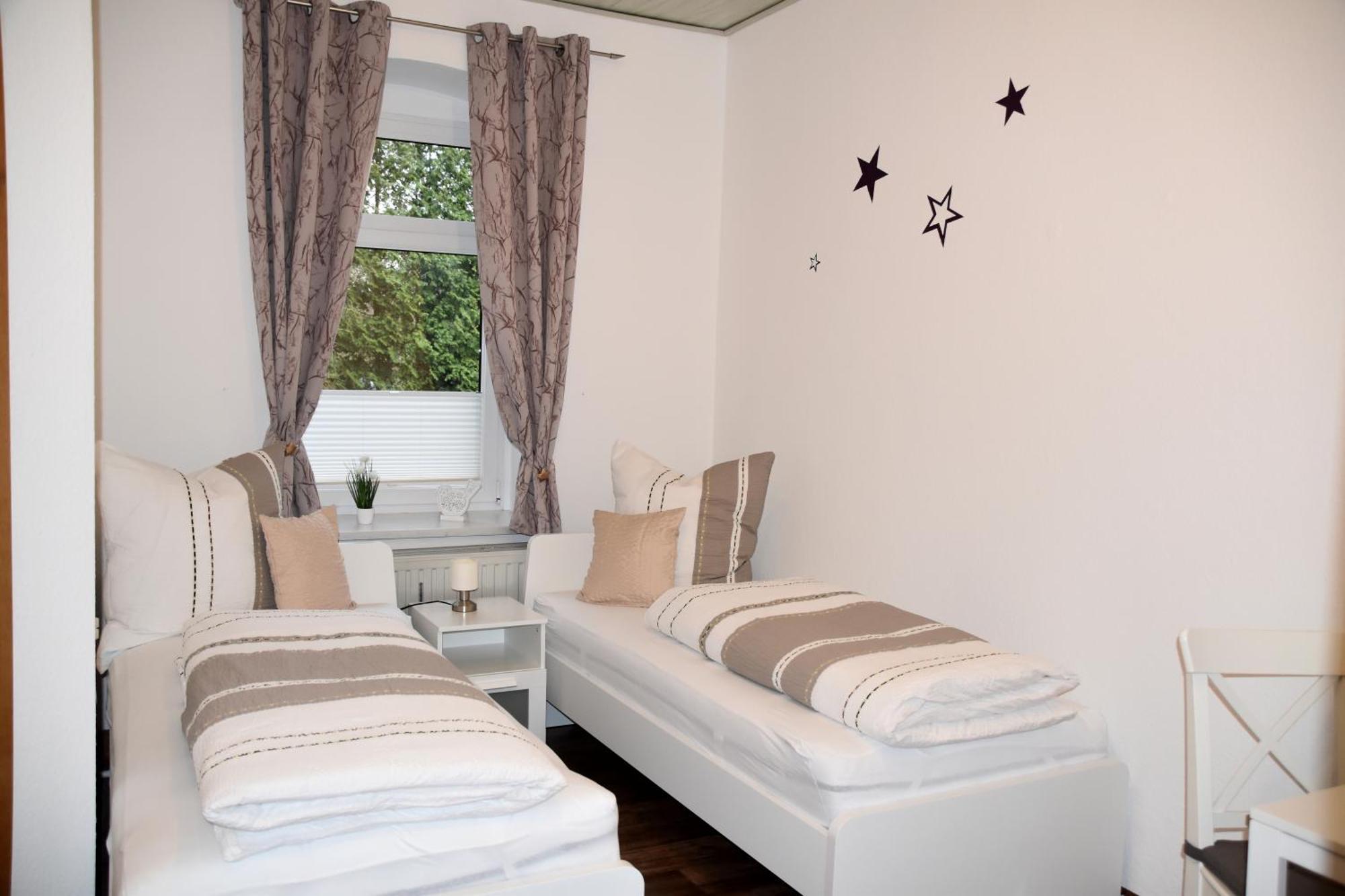 Ferienwohnung Und Pension "Zur Aue" Konigsbruck 외부 사진